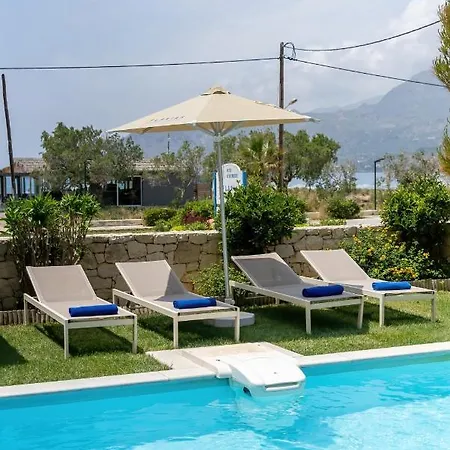 Plakias Resorts Aparthotel 3*