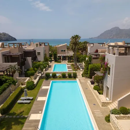 Aparthotel Plakias Resorts 3*